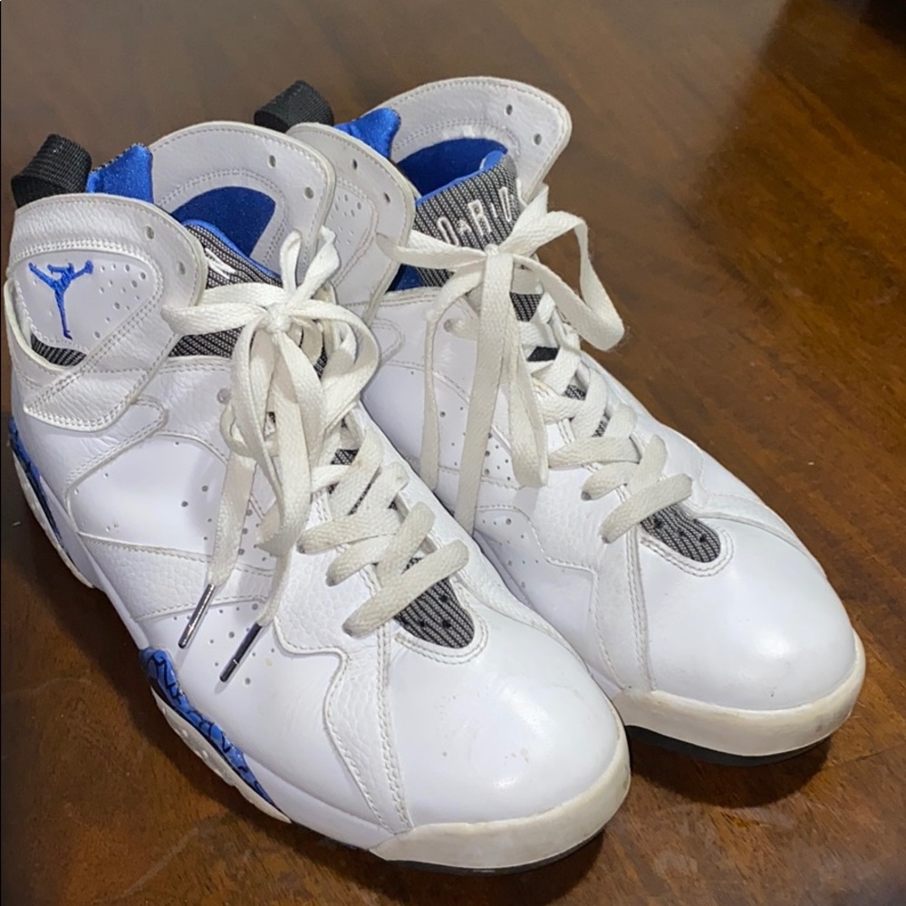 Retro Jordan 7 Orlando’s